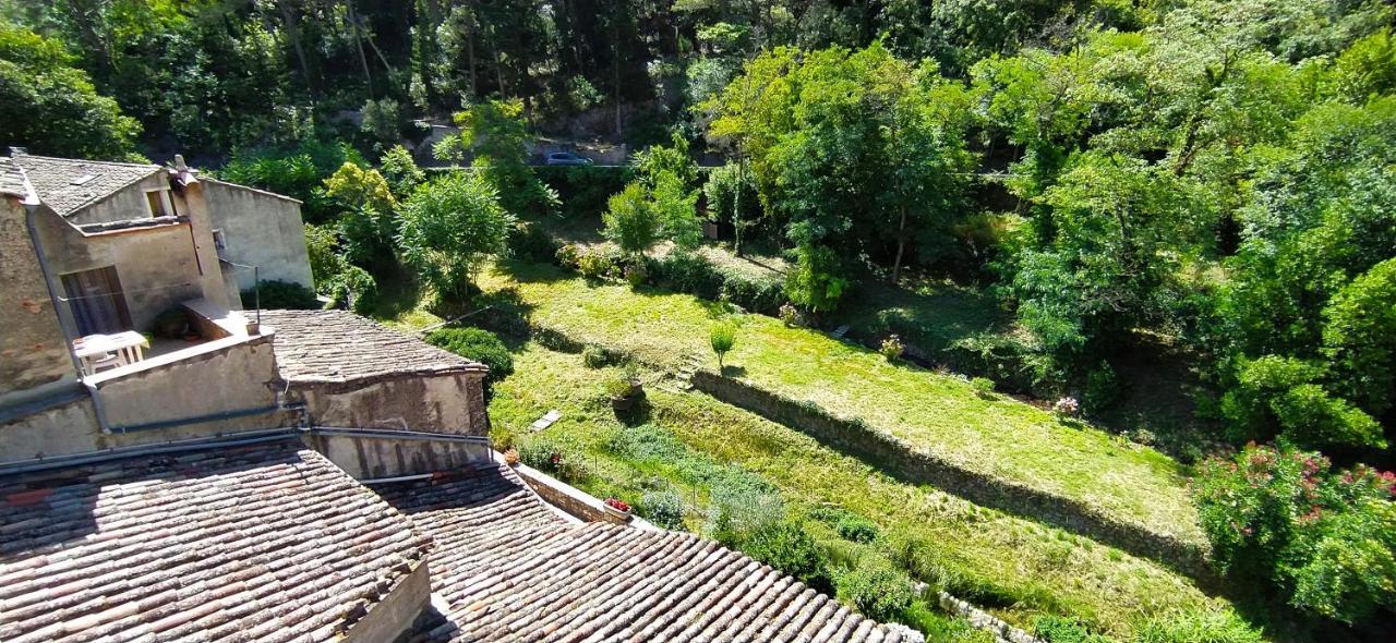 Au Bord Du Verdus Saint-Guilhem-le-Desert Exterior photo